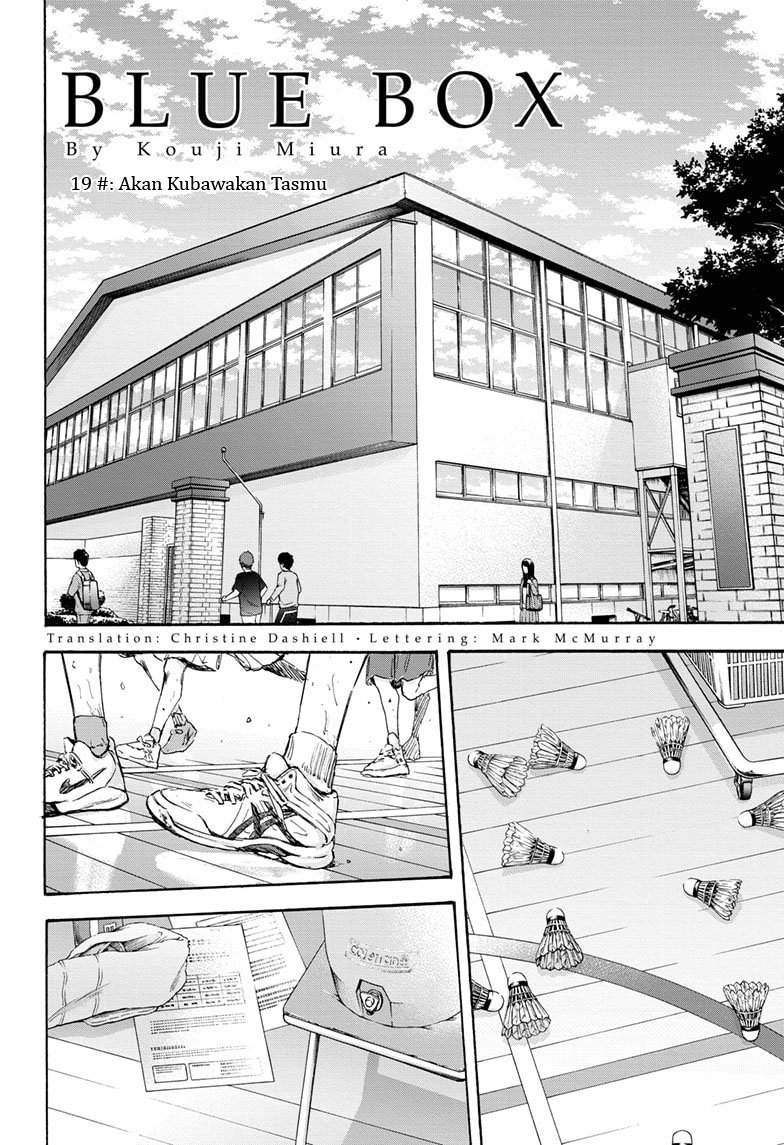 Ao no Hako Chapter 19