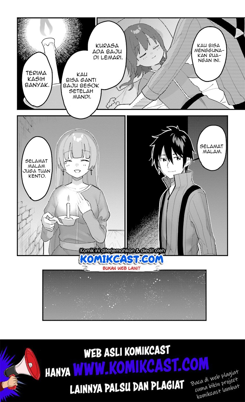 Tensei Kenja wa Musume to Kurasu Chapter 01.3