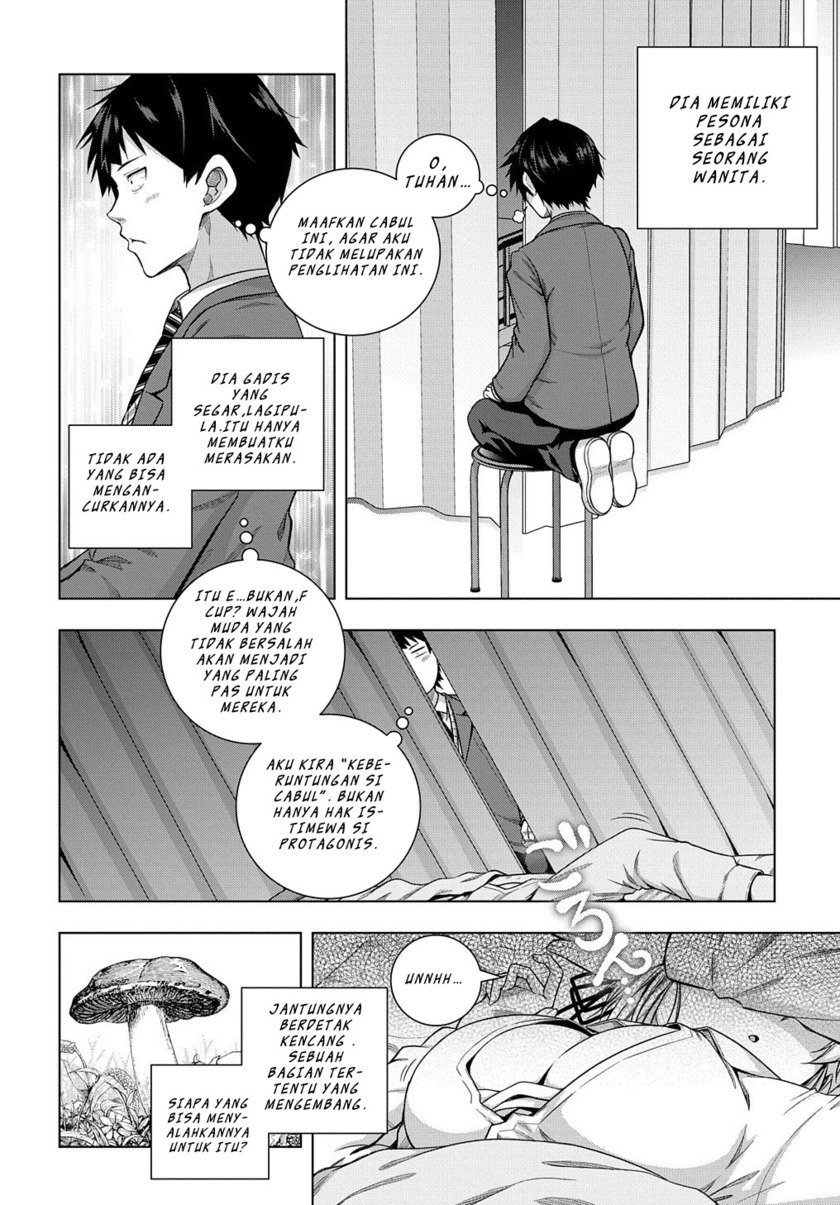 Is it Tough Being a Friend? Chapter 05