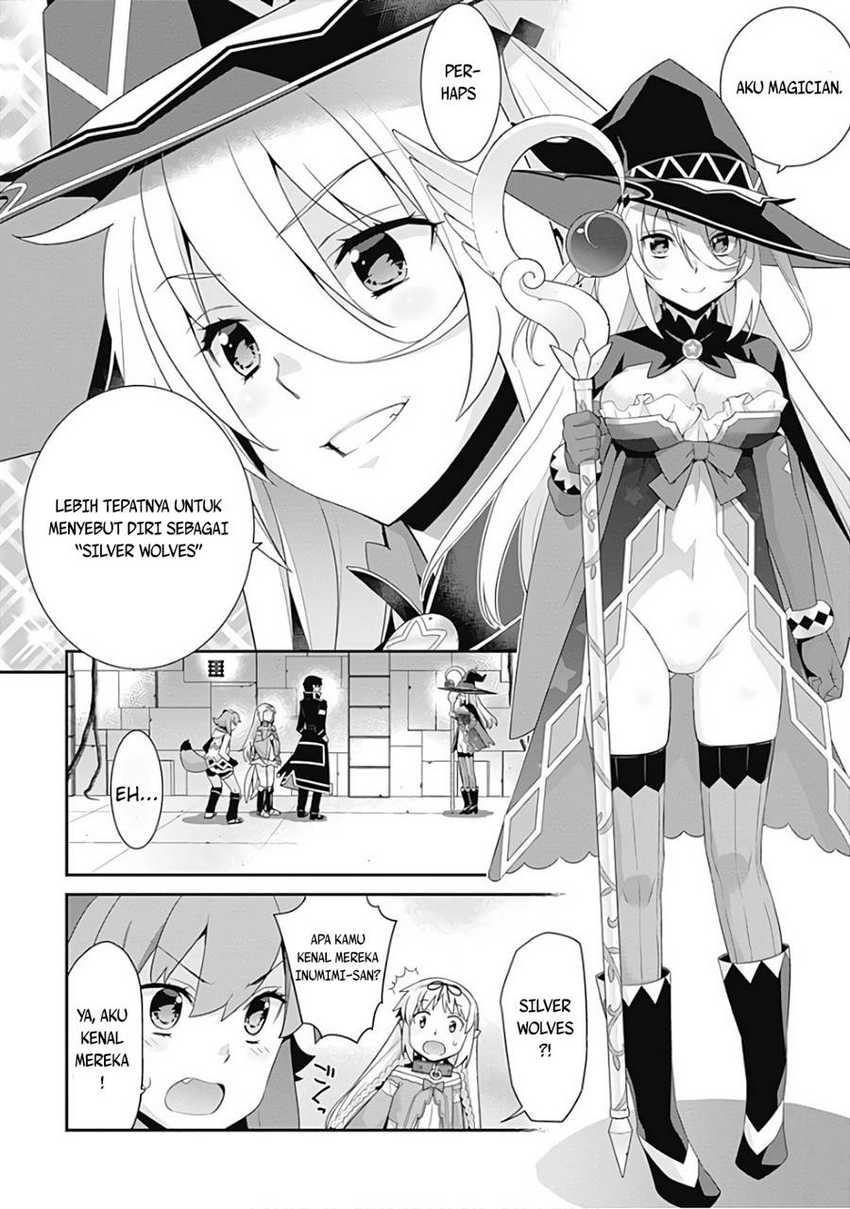 Isekai Elf no Dorei-chan Chapter 57