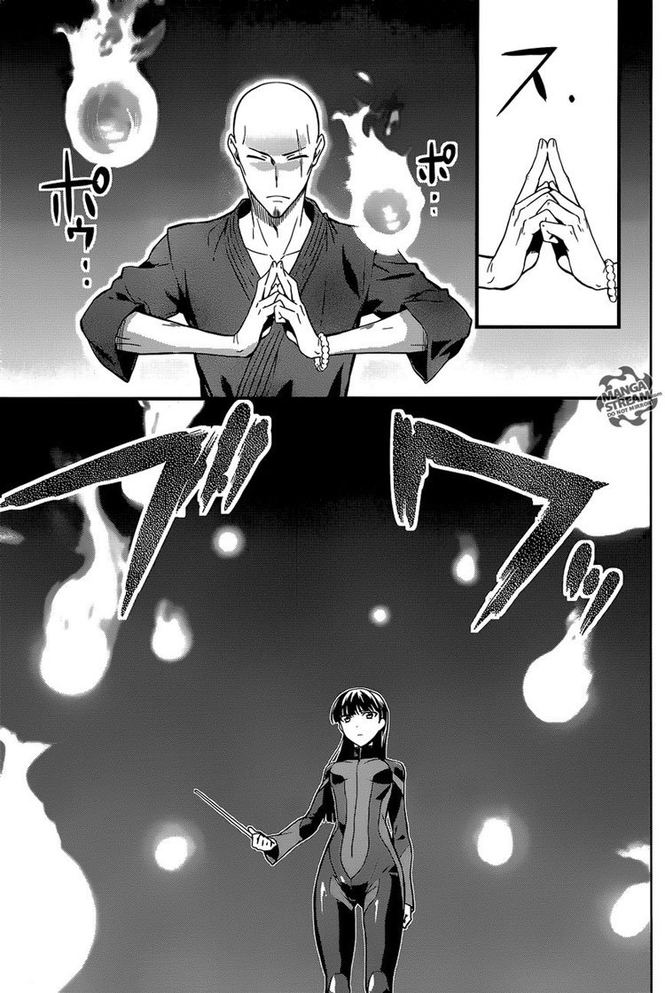 Mahouka Koukou no Rettousei Kyuukousenhen Chapter 01 page 20