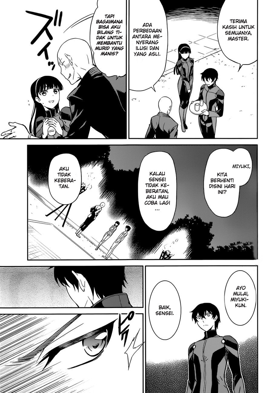 Mahouka Koukou no Rettousei Kyuukousenhen Chapter 01 page 24