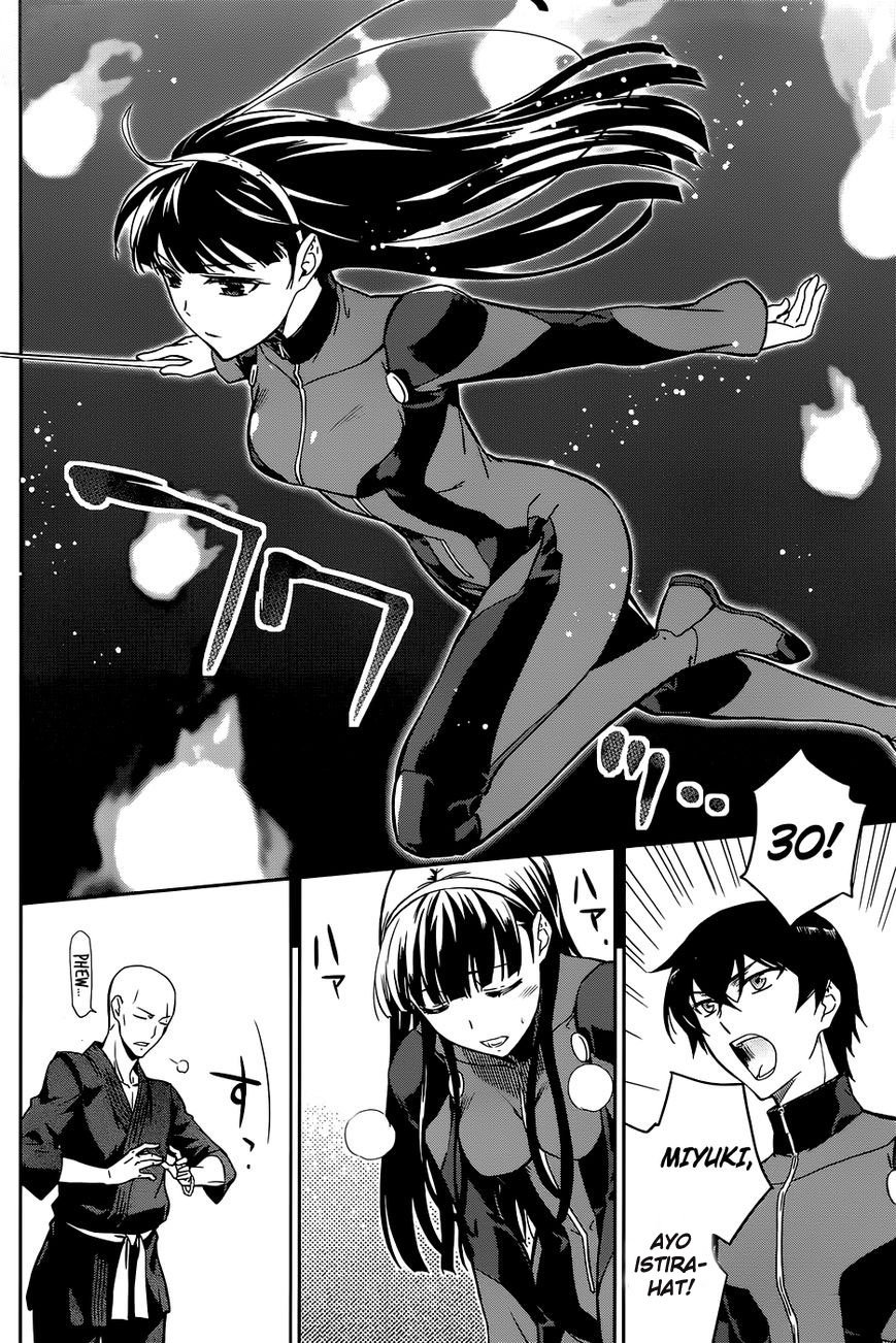 Mahouka Koukou no Rettousei Kyuukousenhen Chapter 01 page 23