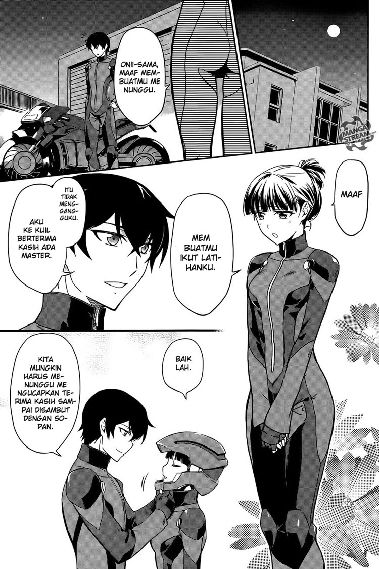 Mahouka Koukou no Rettousei Kyuukousenhen Chapter 01 page 18