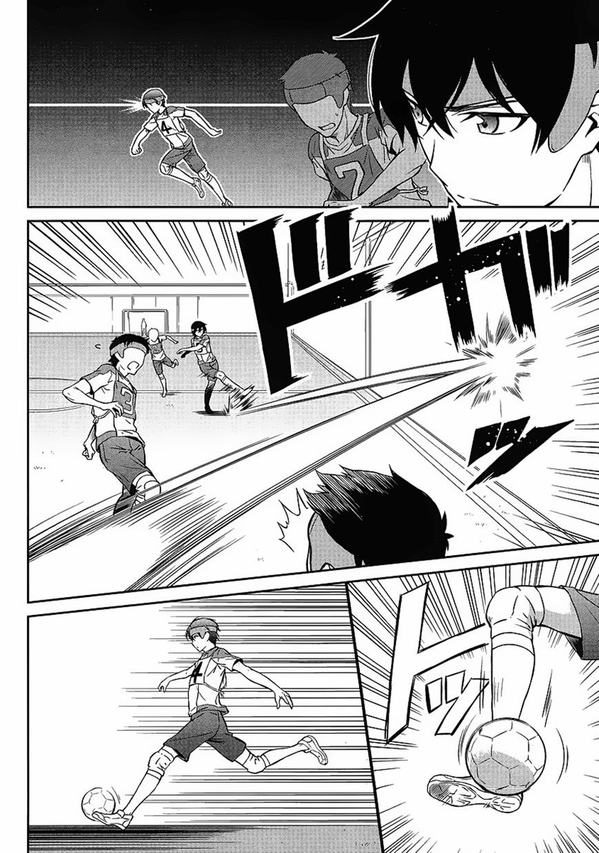 Mahouka Koukou no Rettousei Kyuukousenhen Chapter 02 page 4