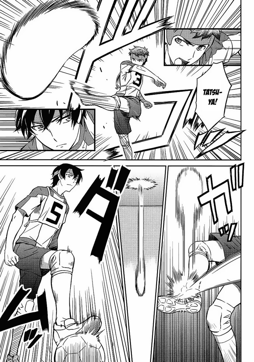 Mahouka Koukou no Rettousei Kyuukousenhen Chapter 02 page 3