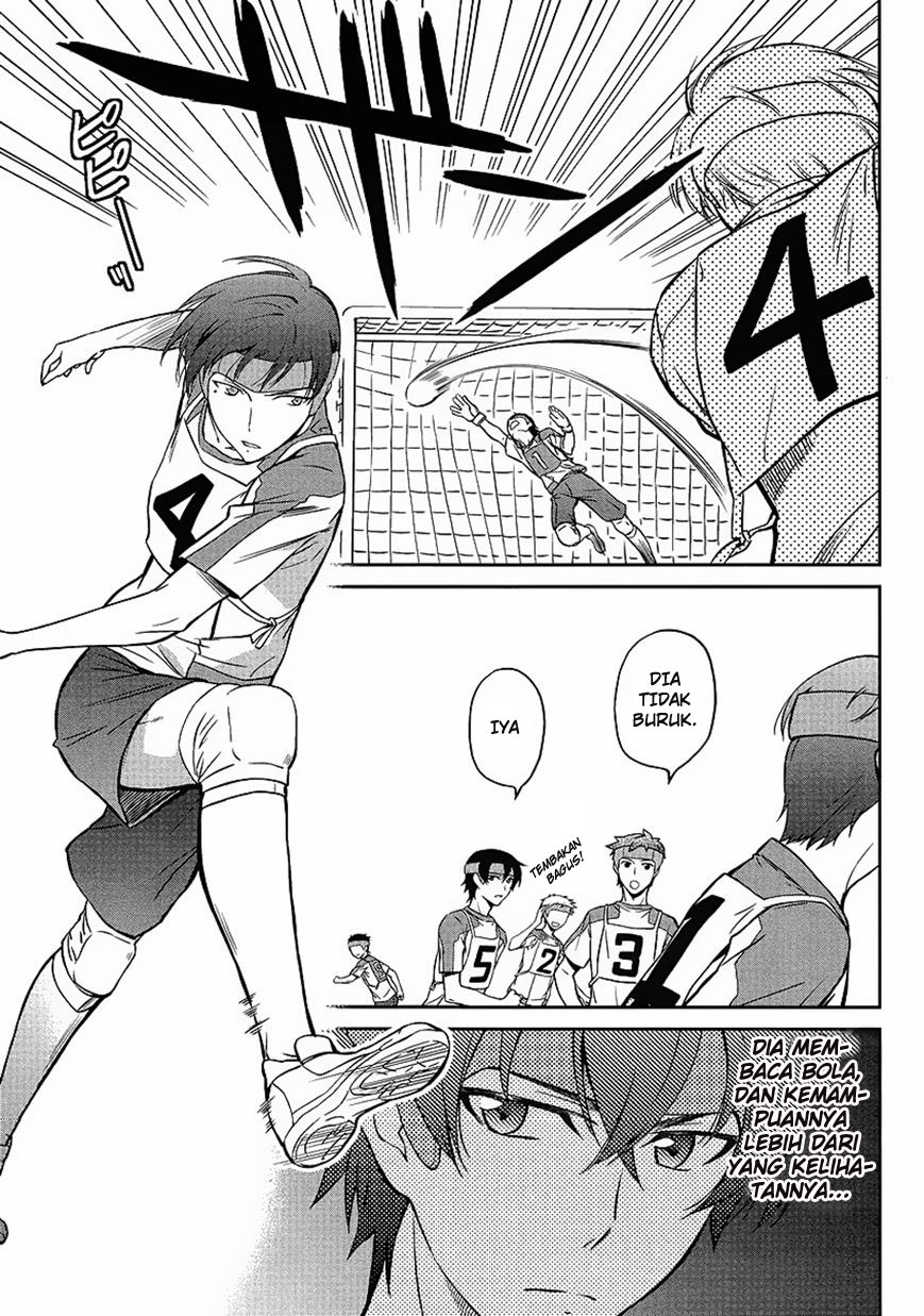 Mahouka Koukou no Rettousei Kyuukousenhen Chapter 02 page 5