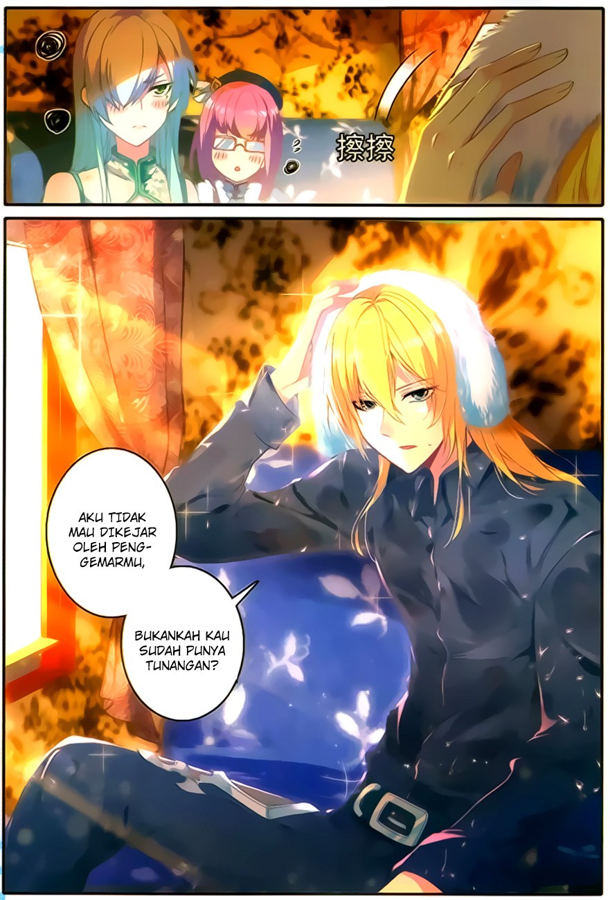 The Magic Chef of Ice and Fire II Chapter 04