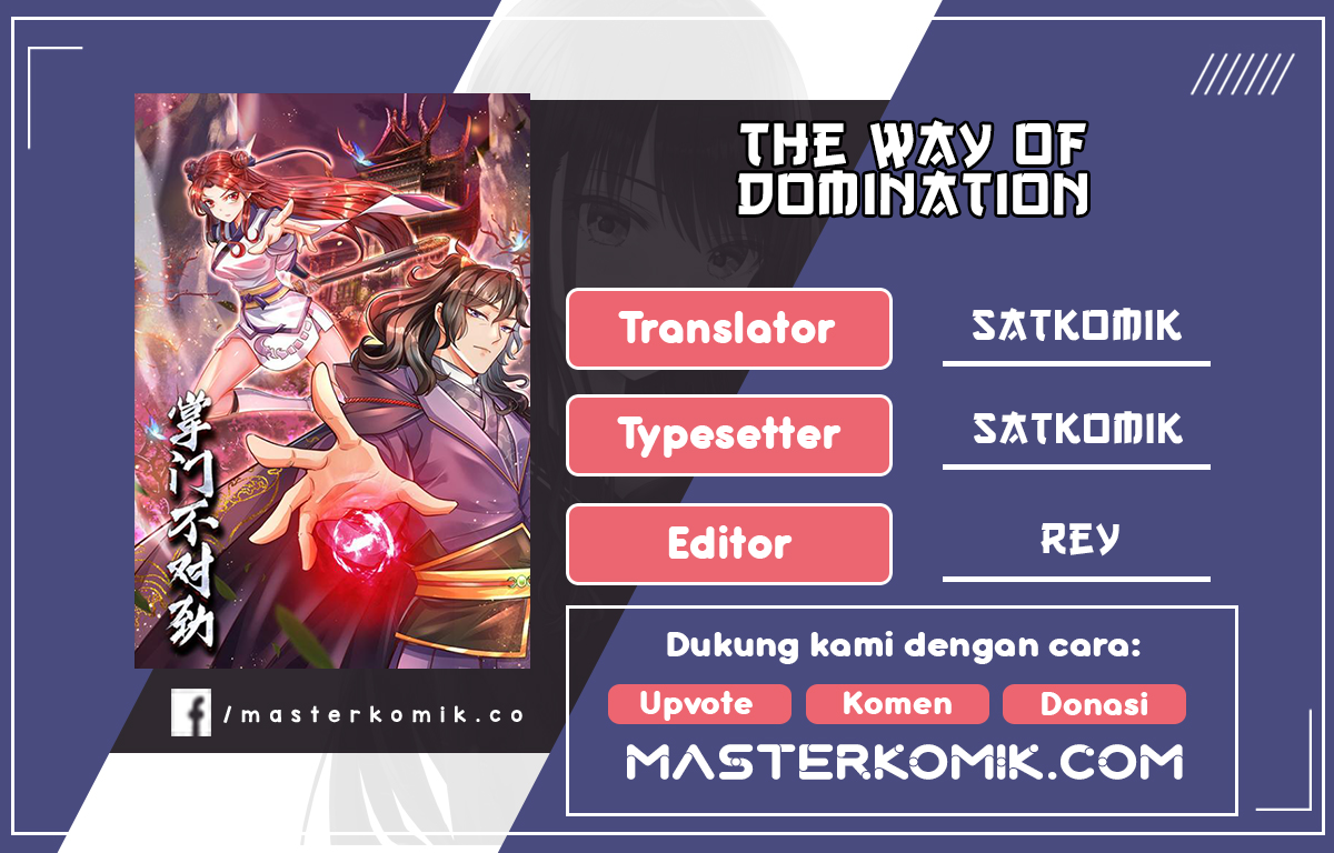 The Way of Domination Chapter 107