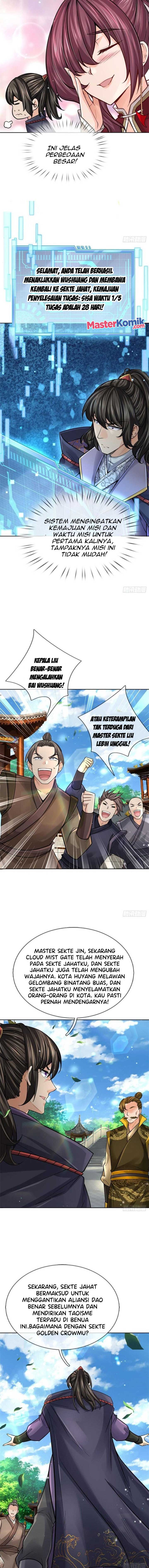 The Way of Domination Chapter 108