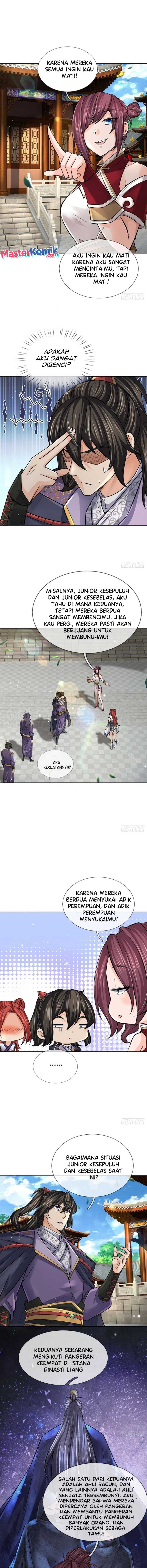 The Way of Domination Chapter 109