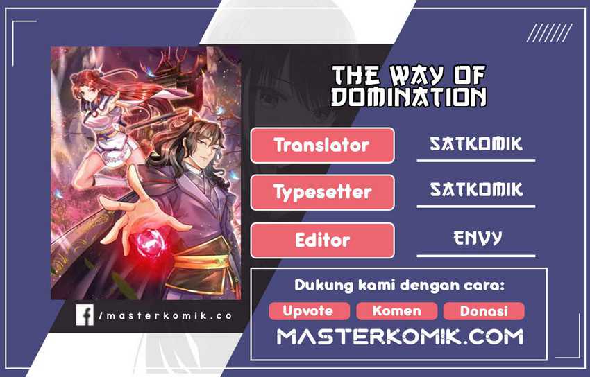 The Way of Domination Chapter 122