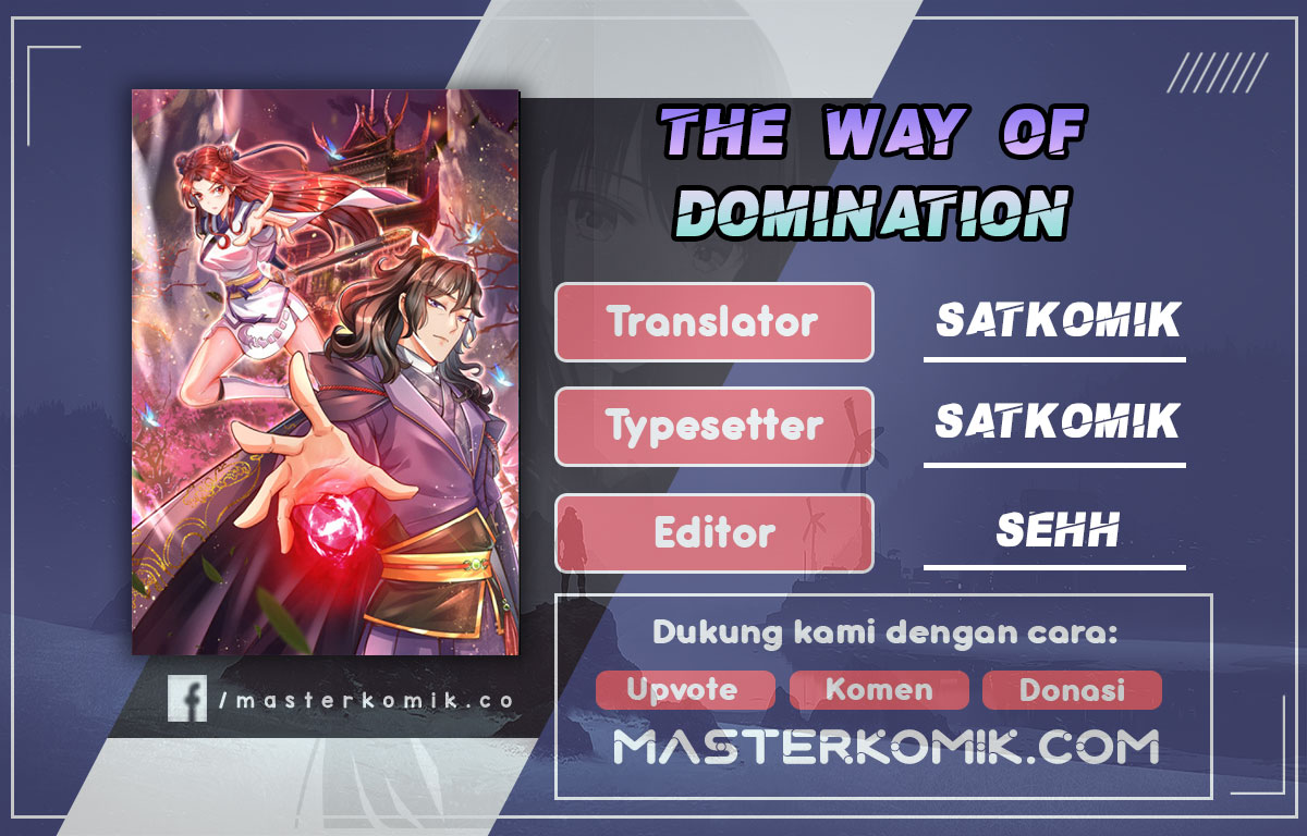 The Way of Domination Chapter 77