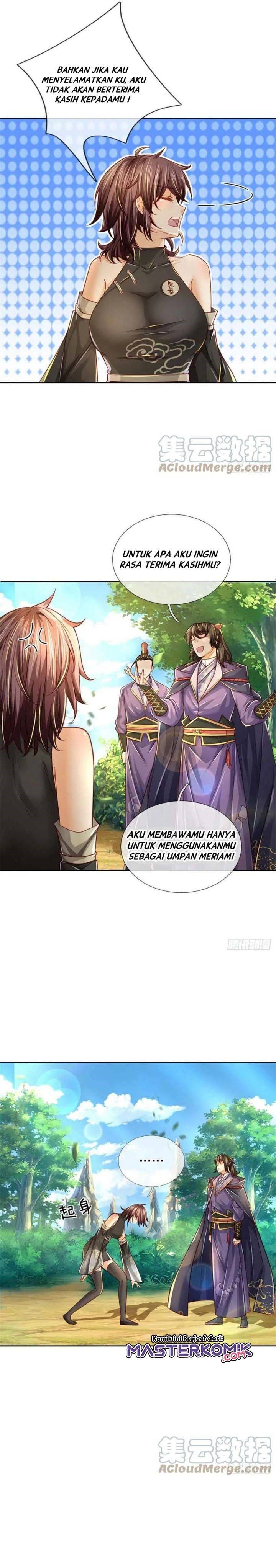 The Way of Domination Chapter 80