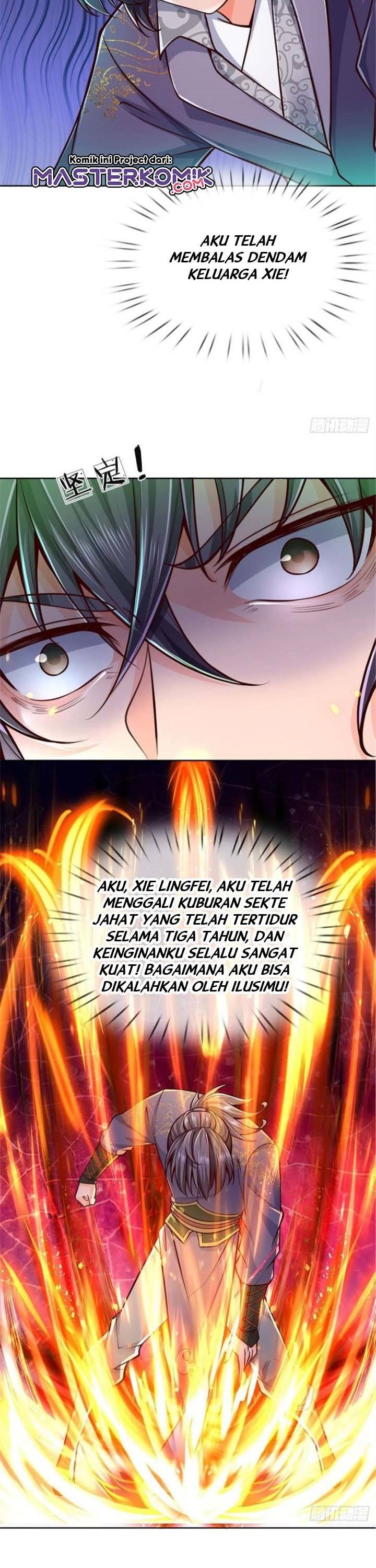 The Way of Domination Chapter 87
