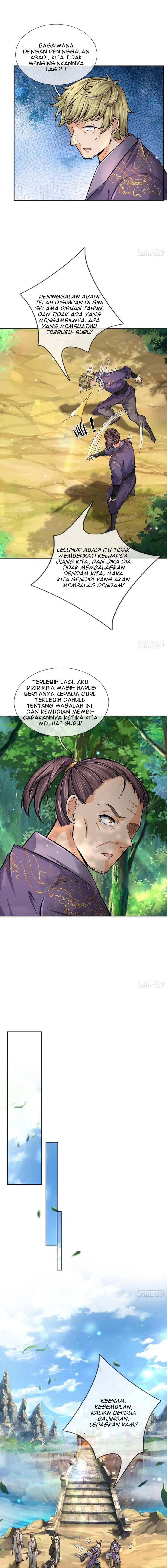 The Way of Domination Chapter 95