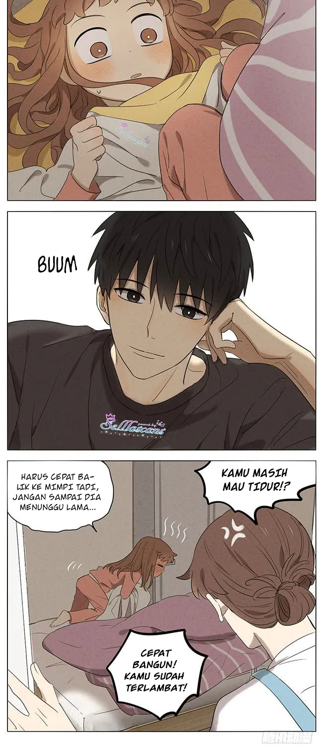 Secret Love chapter 27 halaman 5