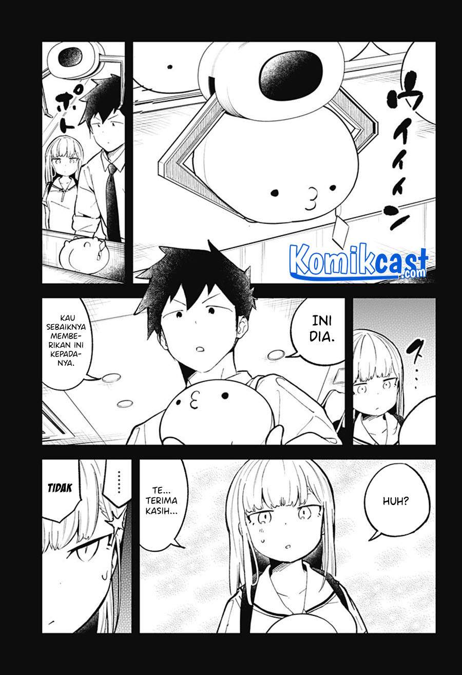 Aharen-san wa Hakarenai chapter 83 halaman 12
