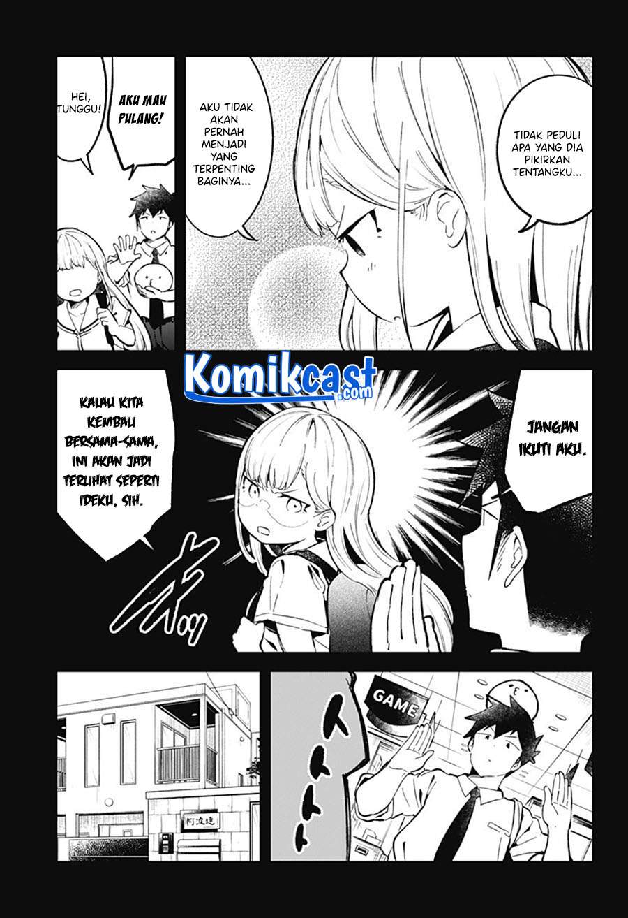Aharen-san wa Hakarenai chapter 83 halaman 14