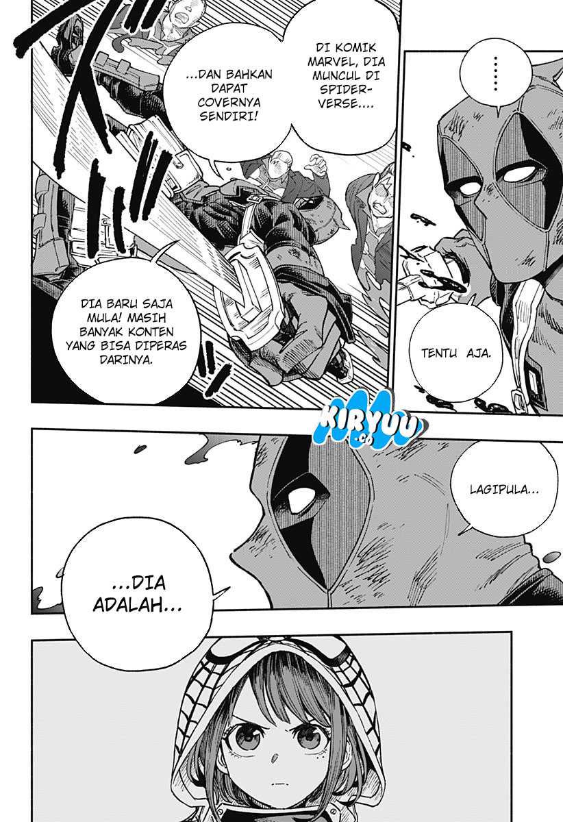 Deadpool: Samurai Chapter 18