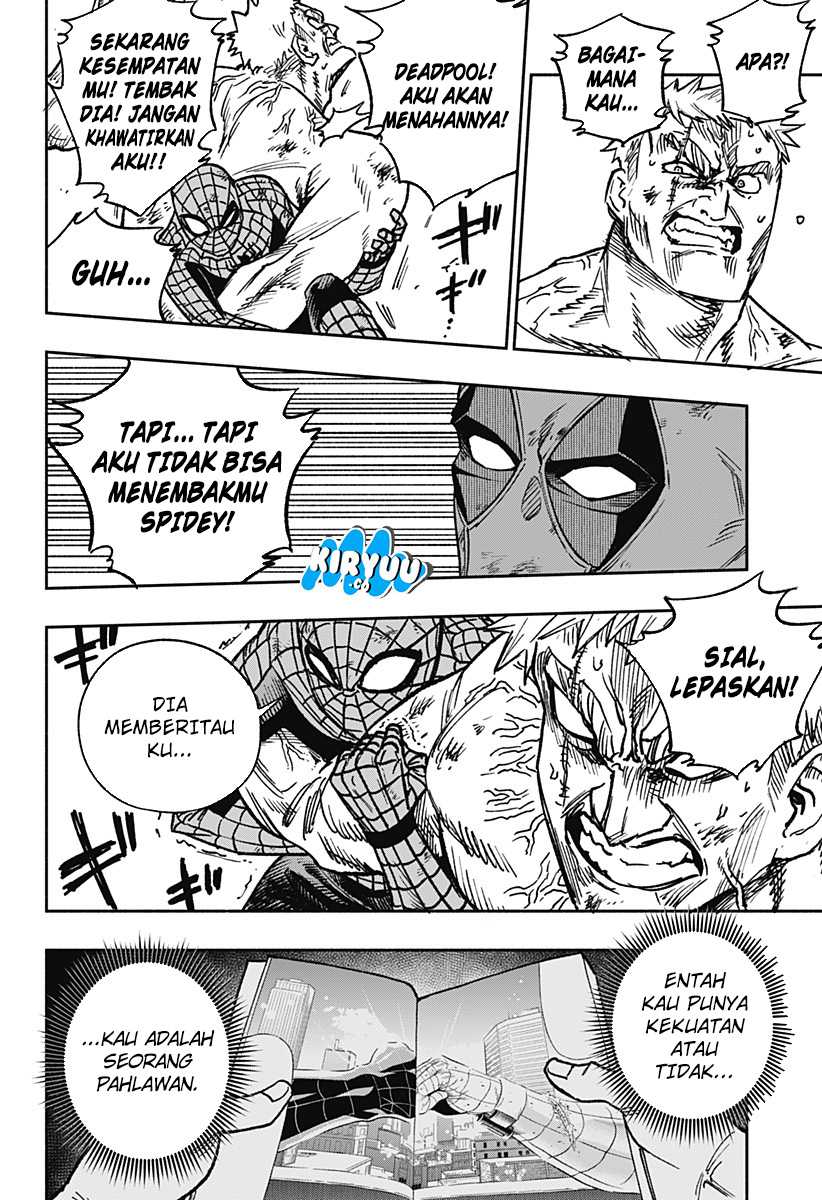 Deadpool: Samurai Chapter 19