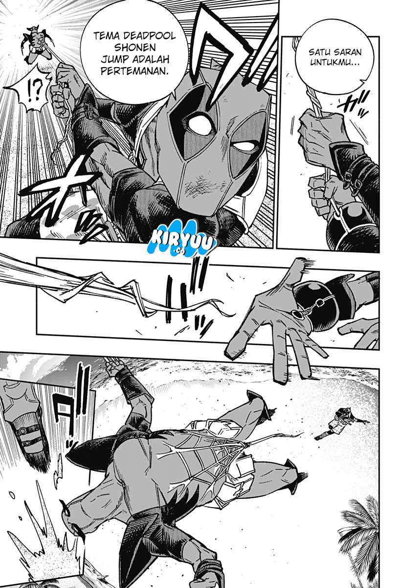 Deadpool: Samurai Chapter 20