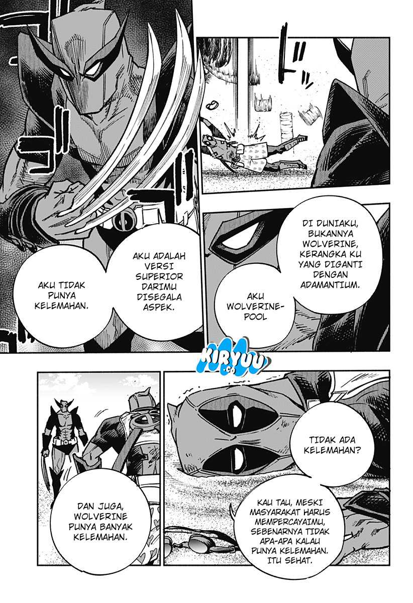 Deadpool: Samurai Chapter 20