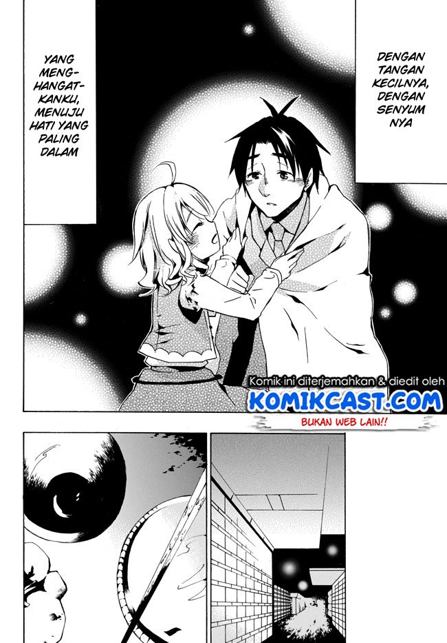 Level 1 dakedo Yuniiku Sukiru de Saikyou desu Chapter 02