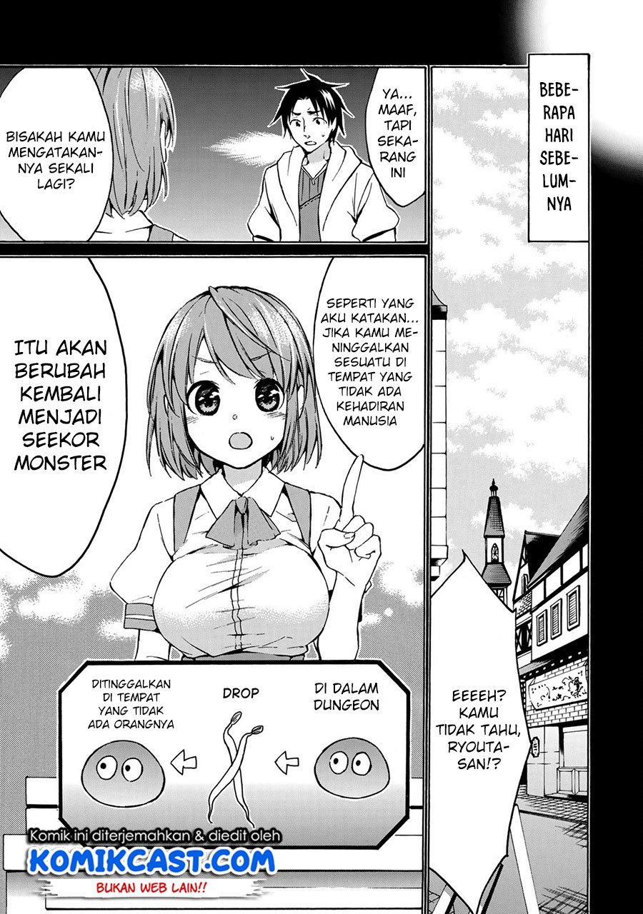 Level 1 dakedo Yuniiku Sukiru de Saikyou desu Chapter 11