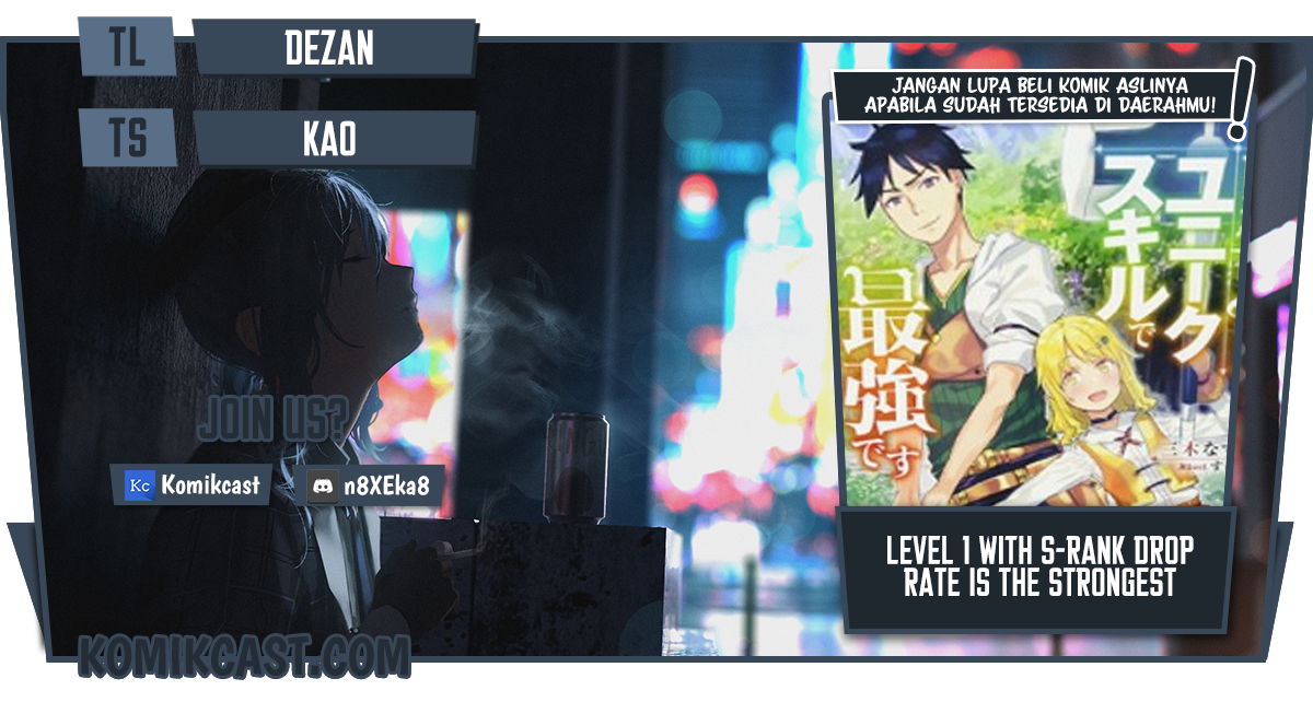 Level 1 dakedo Yuniiku Sukiru de Saikyou desu Chapter 29.1