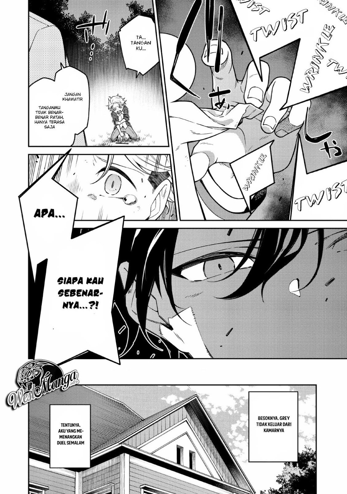 The Reincarnation Of The Strongest Onmyoji ~ These Monsters Are Too Weak Compared To My Youkai~ Chapter 1.2 Bahasa Indonesia page 38