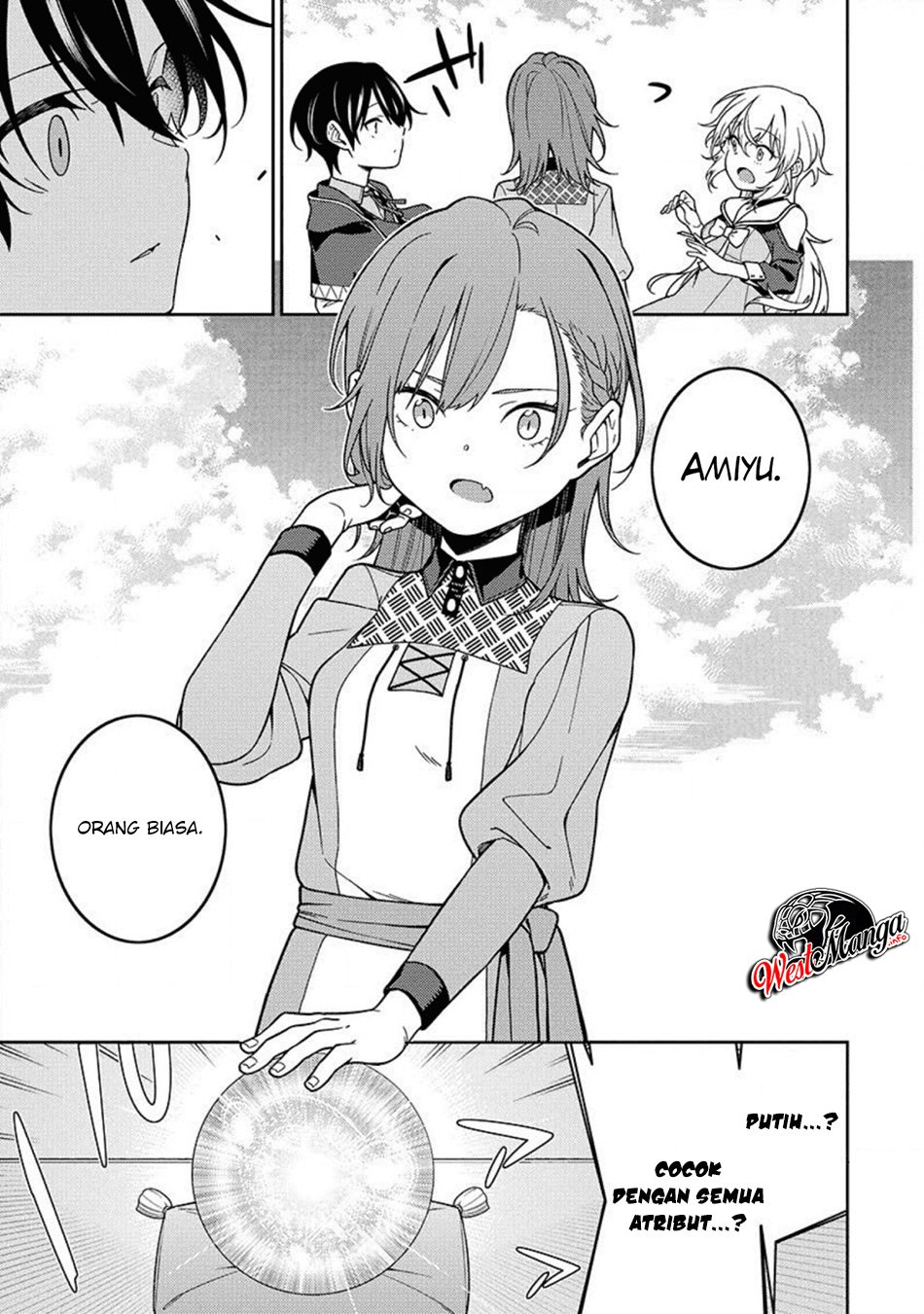 The Reincarnation Of The Strongest Onmyoji ~ These Monsters Are Too Weak Compared To My Youkai~ Chapter 1.2 Bahasa Indonesia page 62