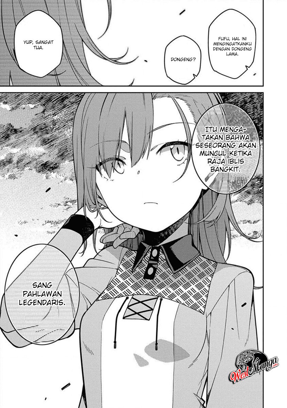 The Reincarnation Of The Strongest Onmyoji ~ These Monsters Are Too Weak Compared To My Youkai~ Chapter 1.2 Bahasa Indonesia page 78