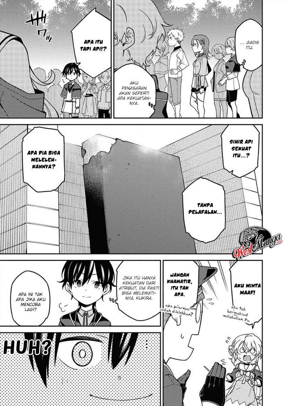 The Reincarnation Of The Strongest Onmyoji ~ These Monsters Are Too Weak Compared To My Youkai~ Chapter 1.2 Bahasa Indonesia page 66