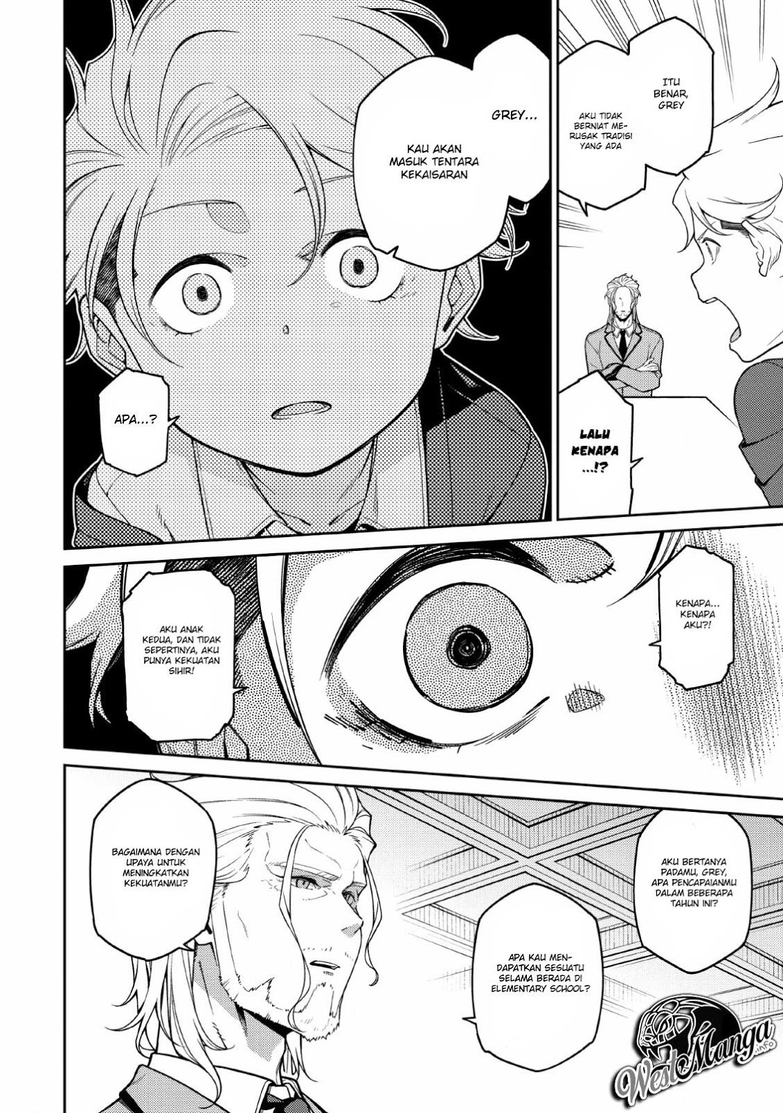 The Reincarnation Of The Strongest Onmyoji ~ These Monsters Are Too Weak Compared To My Youkai~ Chapter 1.2 Bahasa Indonesia page 28