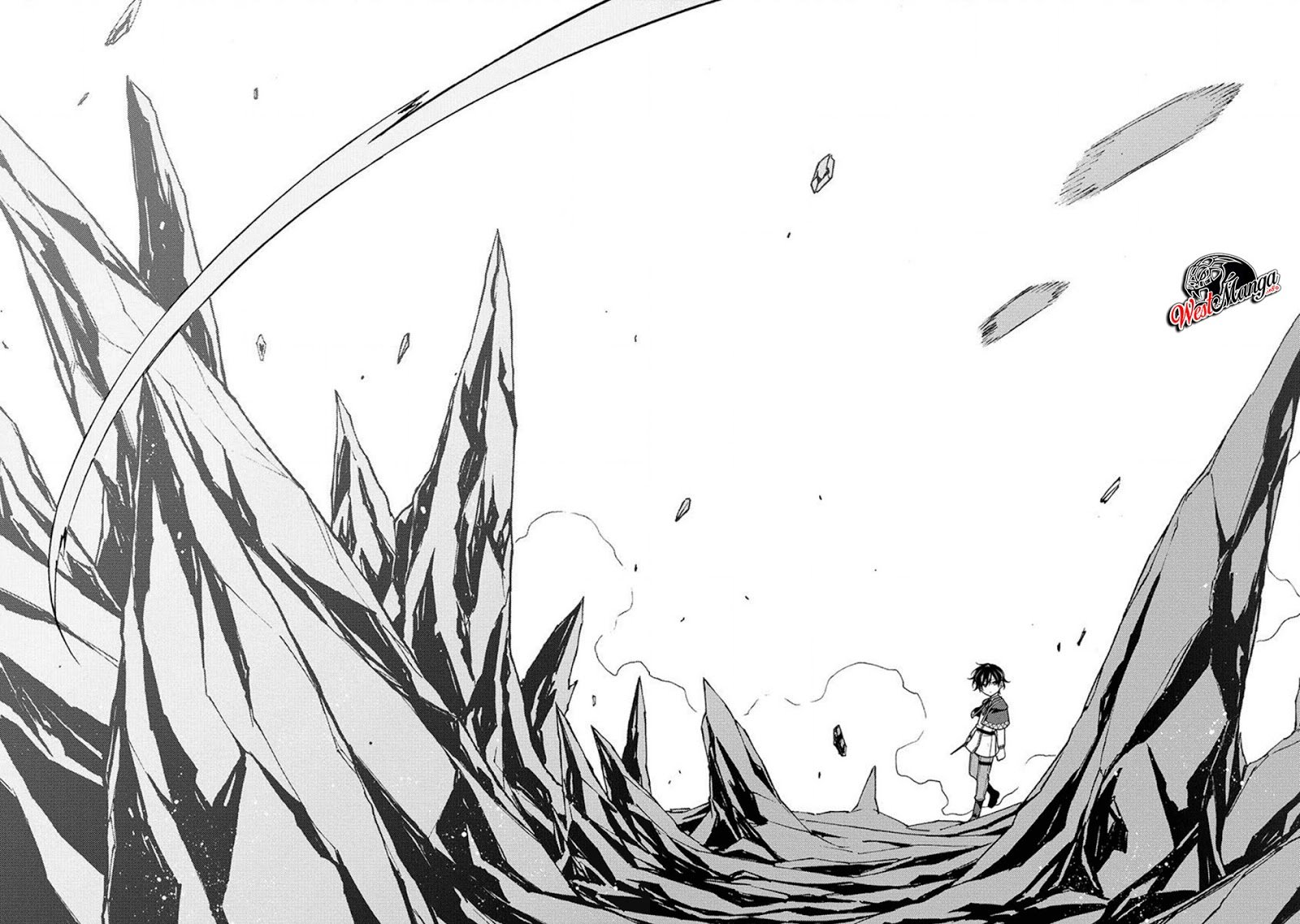 The Reincarnation Of The Strongest Onmyoji ~ These Monsters Are Too Weak Compared To My Youkai~ Chapter 1.2 Bahasa Indonesia page 74