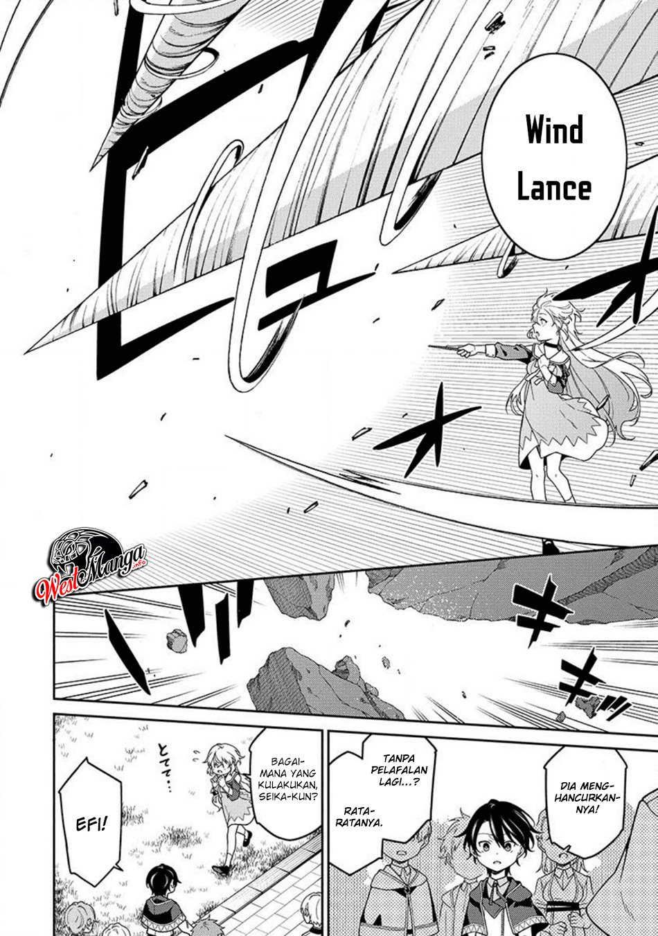 The Reincarnation Of The Strongest Onmyoji ~ These Monsters Are Too Weak Compared To My Youkai~ Chapter 1.2 Bahasa Indonesia page 67