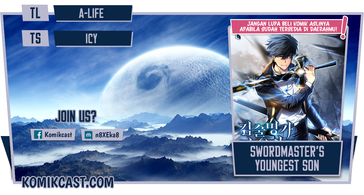 Swordmaster’s Youngest Son Chapter 01