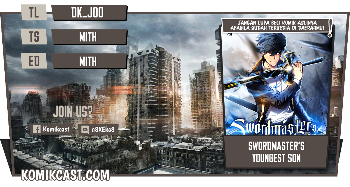 Swordmaster’s Youngest Son Chapter 04