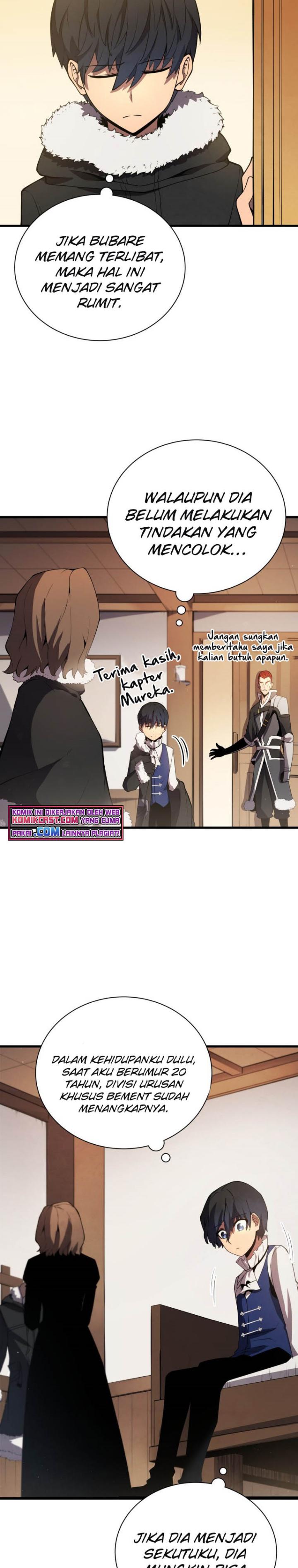 Swordmaster’s Youngest Son Chapter 10