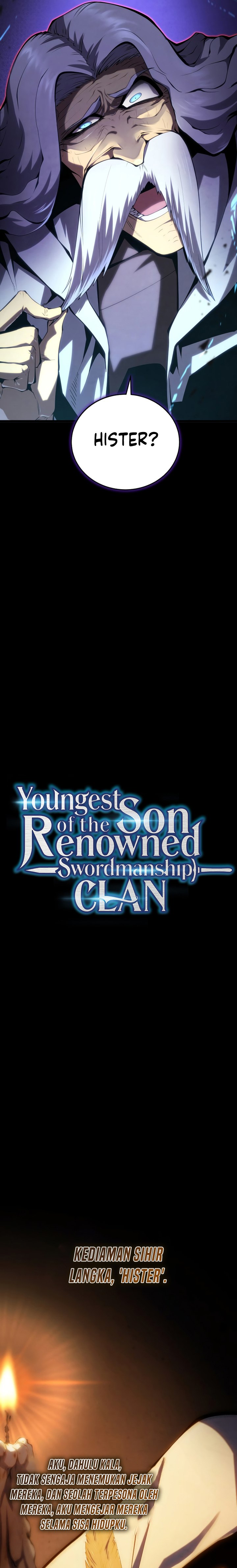 Swordmaster’s Youngest Son Chapter 1001