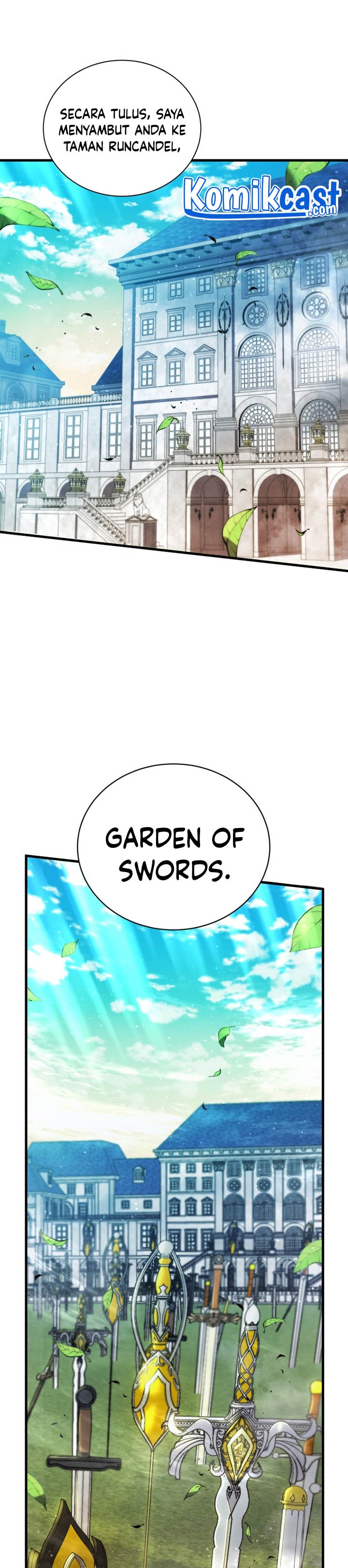 Swordmaster’s Youngest Son Chapter 11