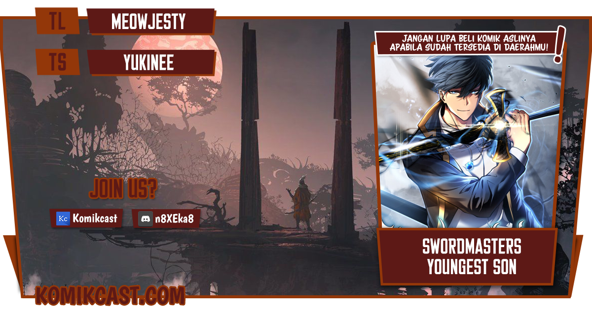 Swordmaster’s Youngest Son Chapter 13