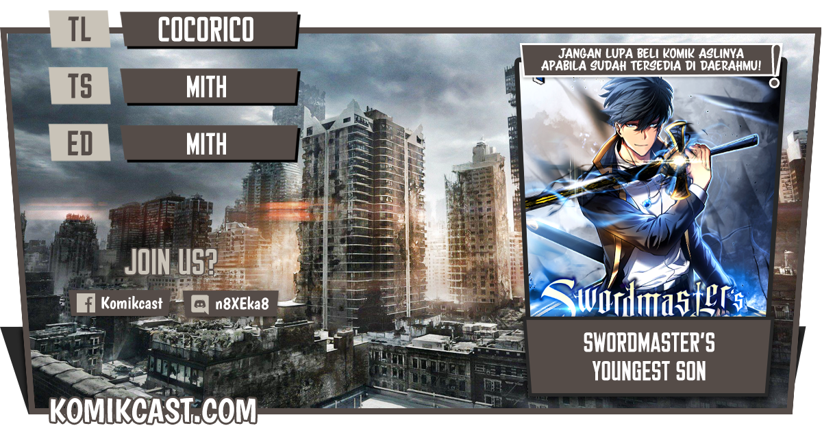 Swordmaster’s Youngest Son Chapter 14