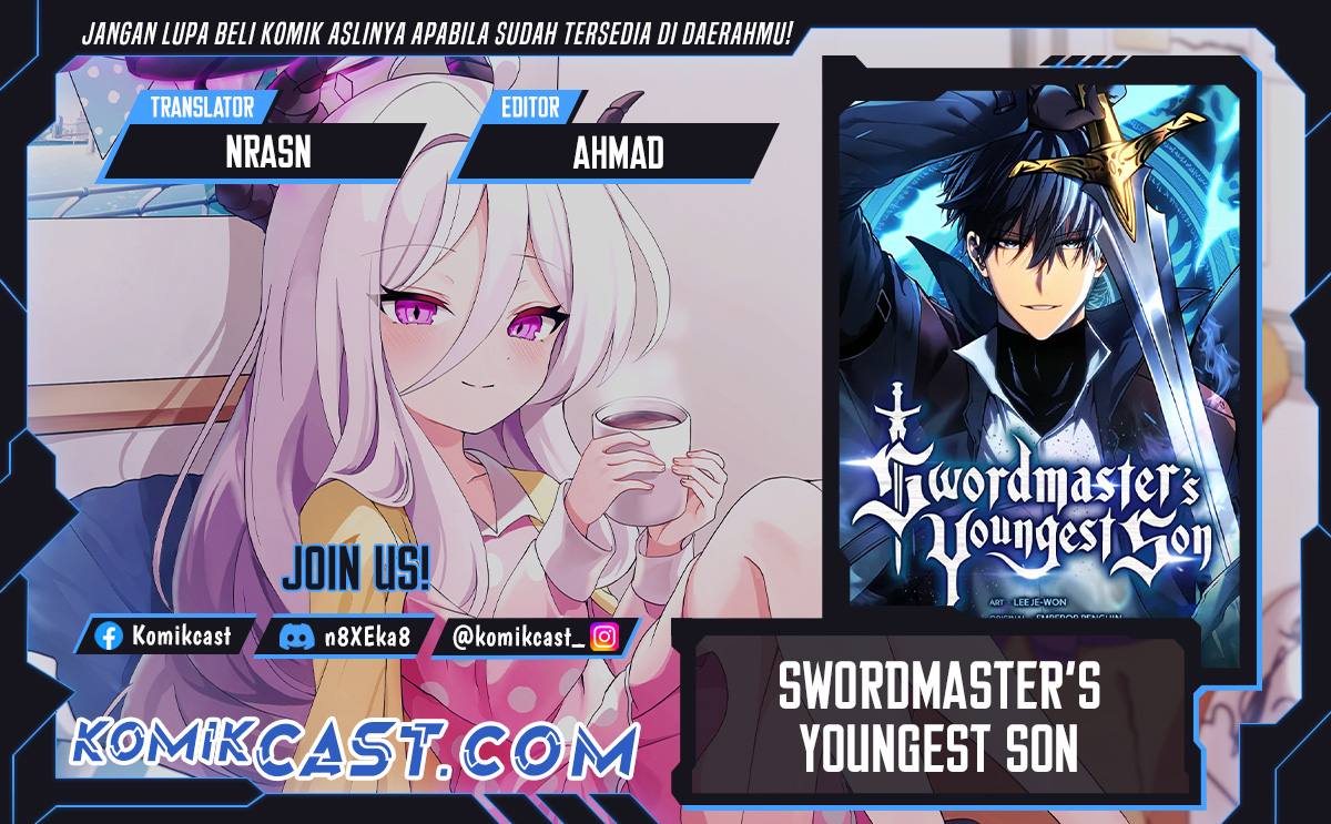 Swordmaster’s Youngest Son Chapter 153