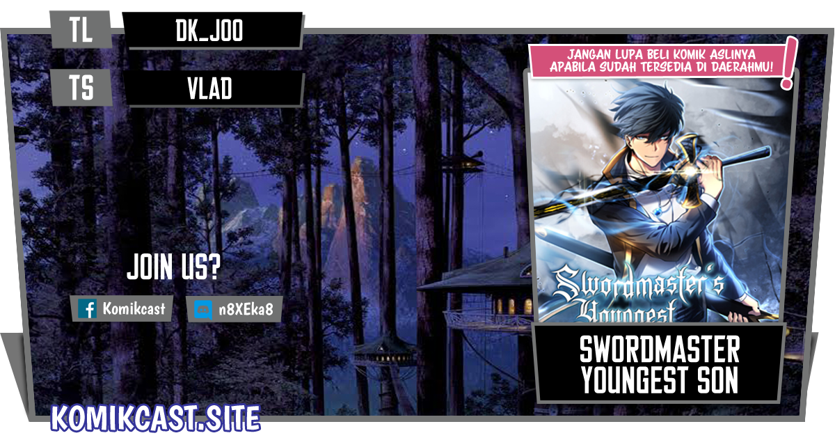 Swordmaster’s Youngest Son Chapter 46