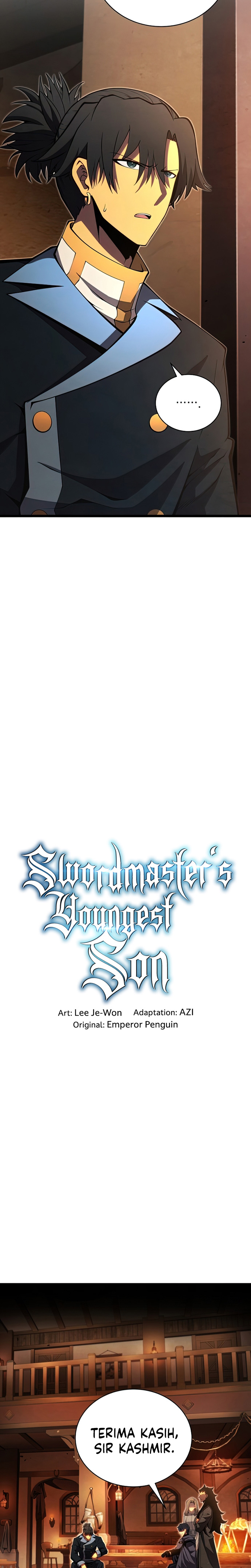 Swordmaster’s Youngest Son Chapter 47