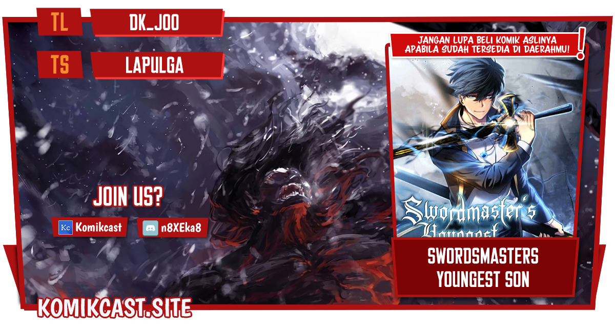 Swordmaster’s Youngest Son Chapter 60