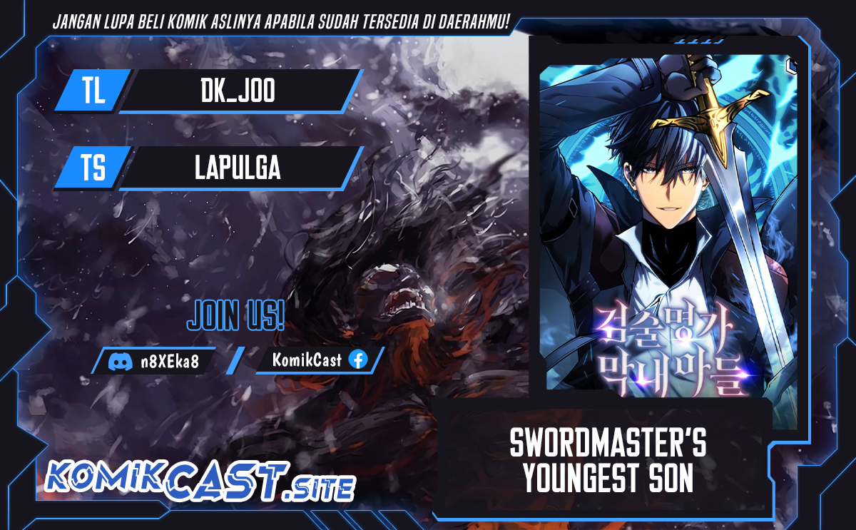 Swordmaster’s Youngest Son Chapter 72