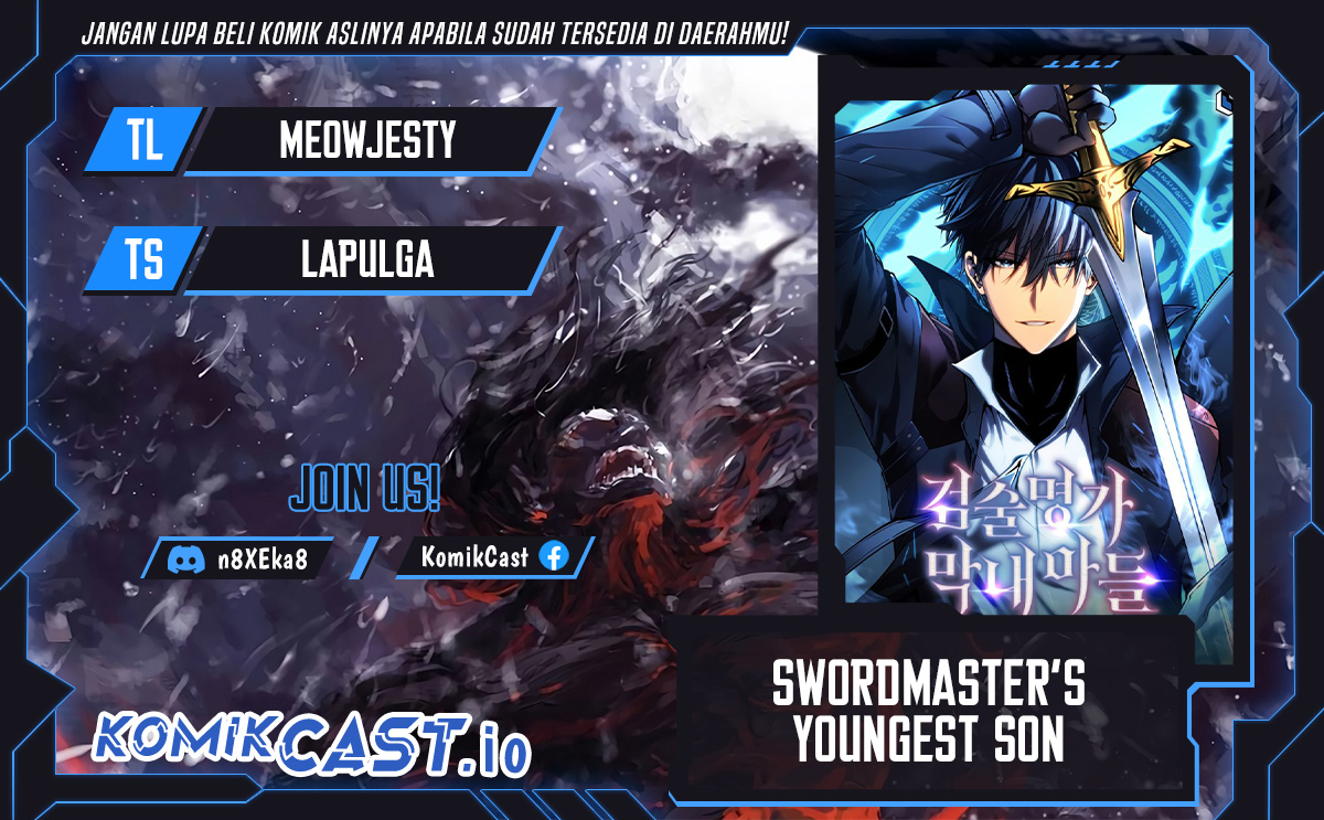 Swordmaster’s Youngest Son Chapter 84
